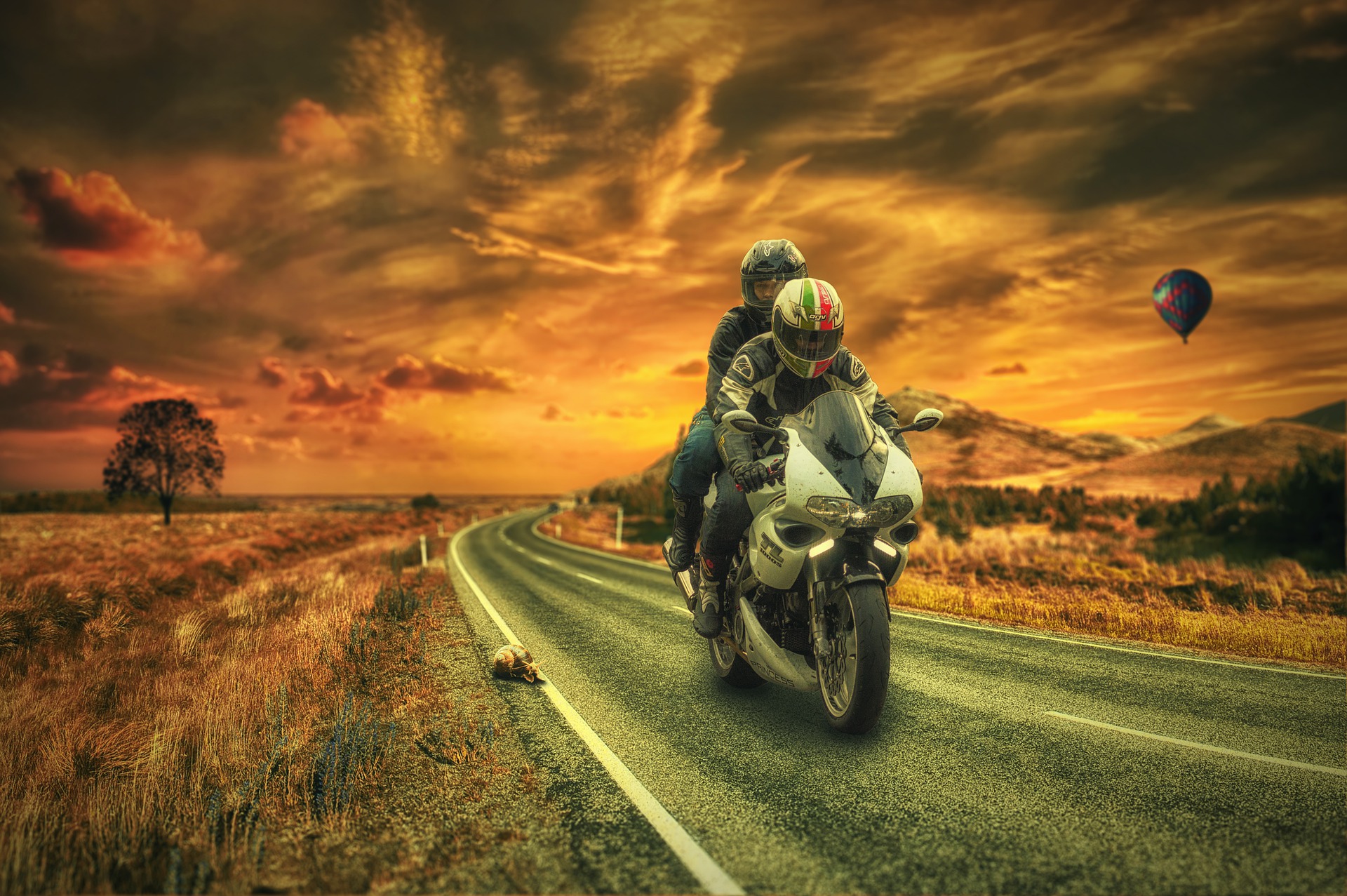 Pourquoi le tour de cou moto est-il bénéfique pour les motards ?