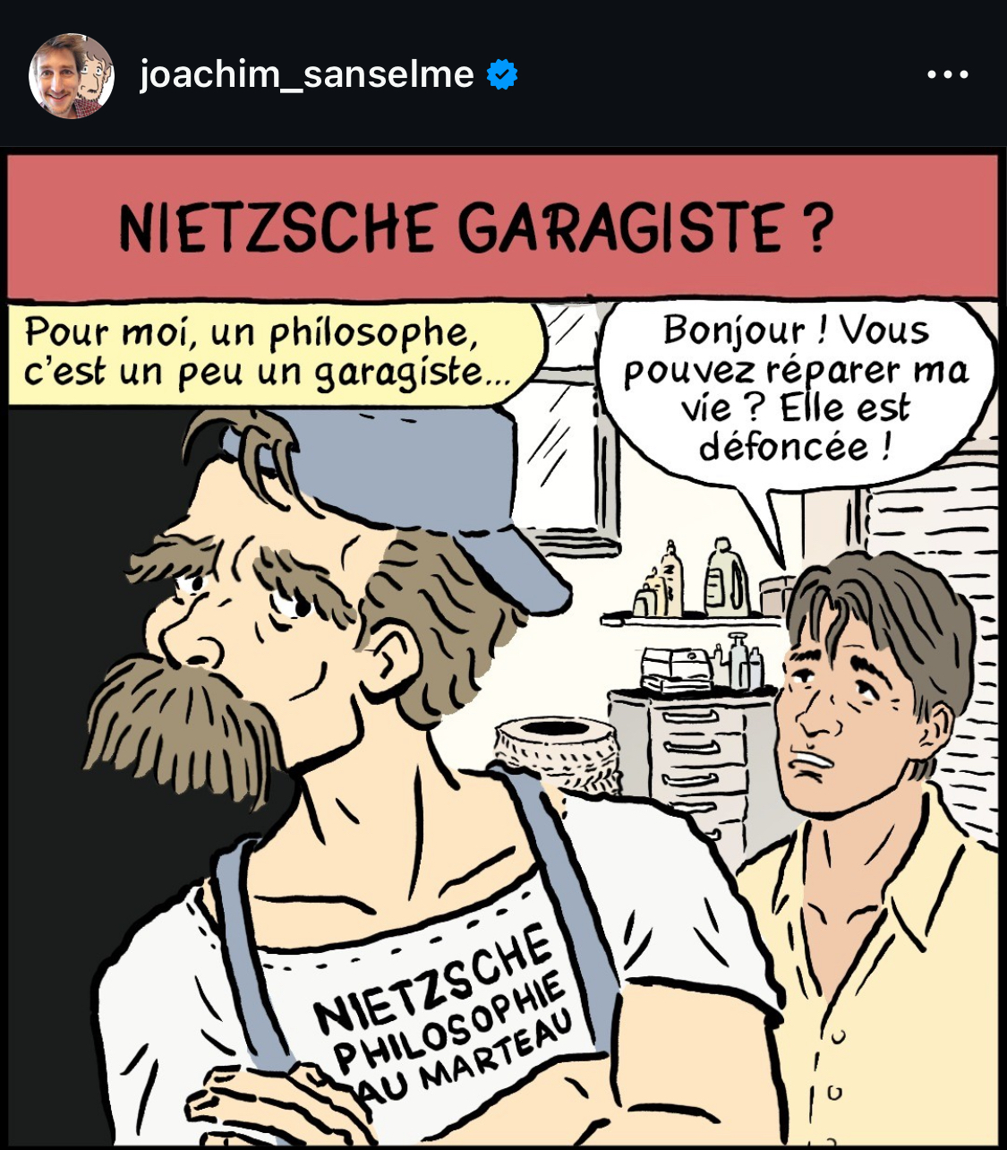 La BD sur Instagram : une révolution pour le neuvième art