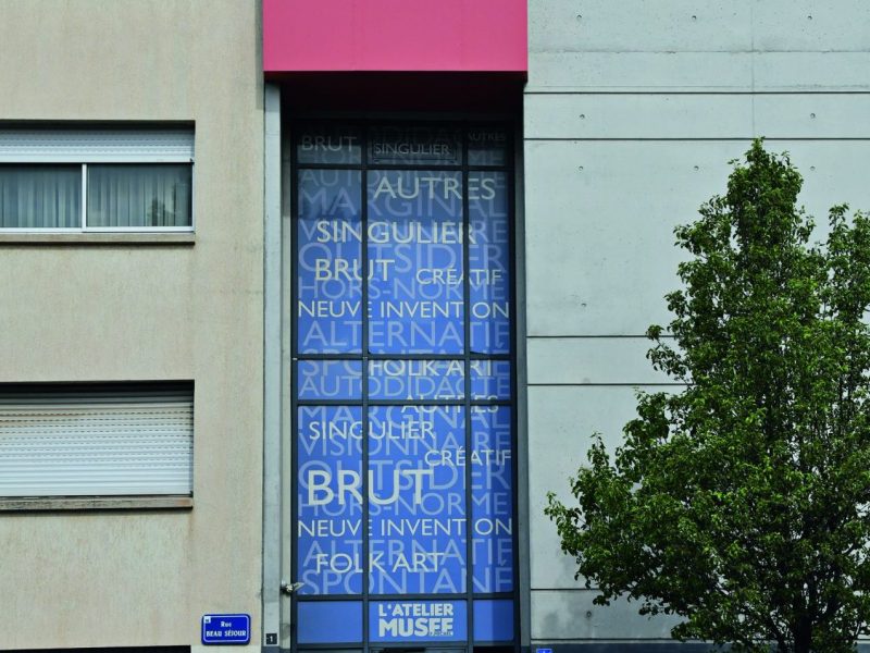 Le musée dArt Brut